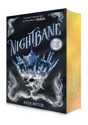 Nightbane (The Lightlark Saga Book 2): A stunning gold foil edges edition of the second book in the #1 bestselling YA fantasy series