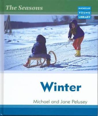 Seasons Winter Macmillan Library