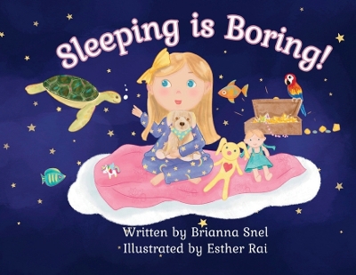 Sleeping is Boring!