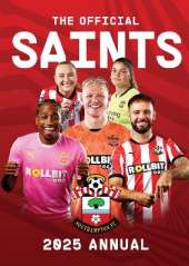 The Official Southampton FC Annual 2025