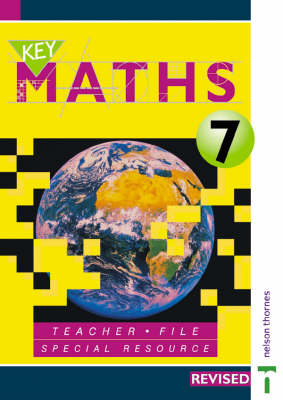 Key Maths 7 Special Resource Teacher File