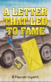 A Letter That Led to Fame