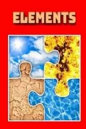 Elements: Earth, water, air and fire explained in rhyming text with beautiful images. Gravity and magnets are included.