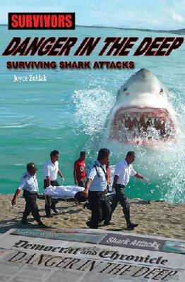Danger in the Deep: Surviving Shark Attacks