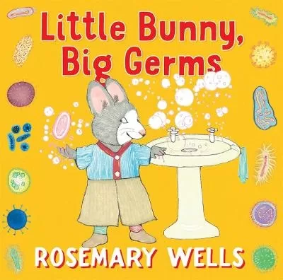 Little Bunny, Big Germs