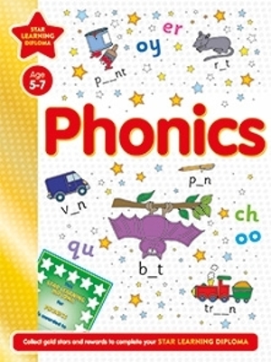 5-7 Years Phonics