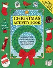 Christmas Activity Book