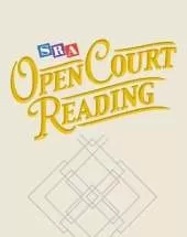 Open Court Reading, Unit Assessment Workbook Package, Units 1-6, Grade 4