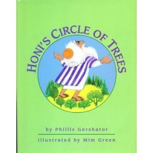 Honi's Circle of Trees