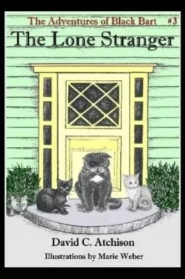 The Adventures of Black Bart: The Lone Stranger