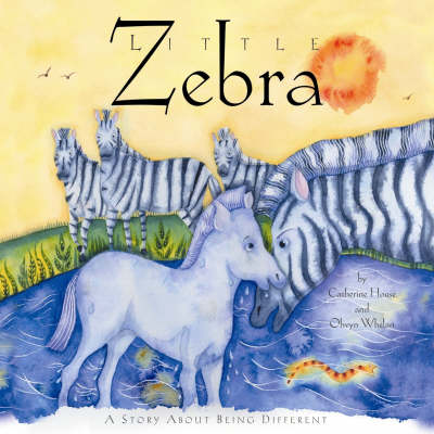 Little Zebra: A Story About Being Different