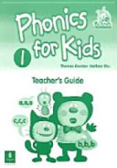 Phonics for Kids TEACHER'S GUIDE 1