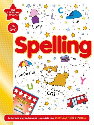 5-7 Years Spelling