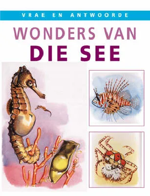Wonders Van Die See