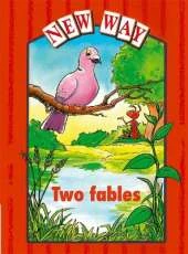 New Way Red Level Platform Book - Two Fables