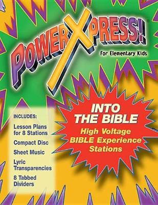 Esther Unit: Bible Experience Station