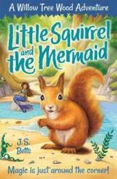 Willow Tree Wood Book 3 - Little Squirrel and the Mermaid