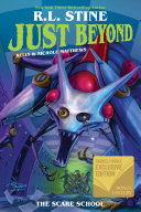 Just Beyond: The Scare School Signed (Barnes & Noble Exclusive Signed Edition)