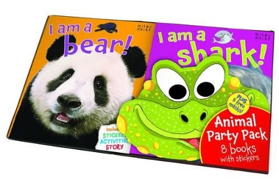 Animal Party Pack