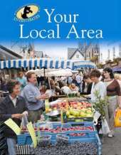 Geography Detective Investigates: Your Local Area