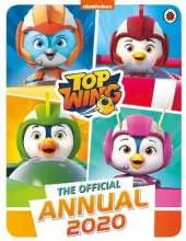 Top Wing: Official Annual 2020