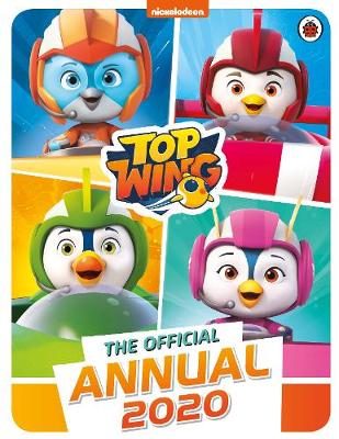 Top Wing: Official Annual 2020
