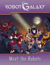 Robot Galaxy