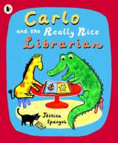 Carlo And The Really Nice Librarian
