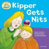Oxford Reading Tree Read With Biff, Chip, and Kipper: First Experiences: Kipper Gets Nits