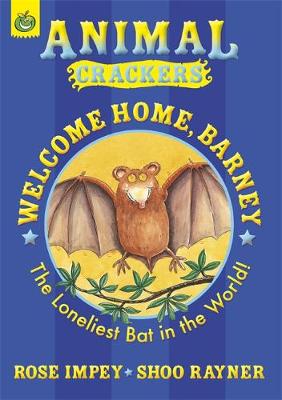 Colour Crackers: Welcome Home Barney