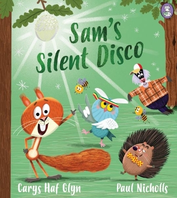Sam's Silent Disco