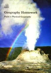 Geography Homework KS3/4