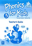 Phonics for Kids TEACHER'S GUIDE 3