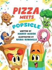 Pizza Meets Popsicle