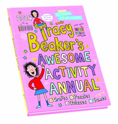 Tracy Beaker 2014 Annual