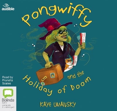 Pongwiffy and the Holiday of Doom