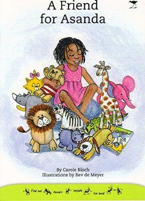 A friend for Asanda