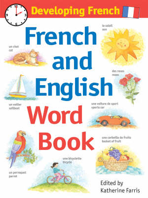 French and English Word Book