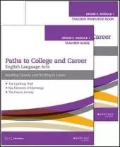 English Language Arts, Grade 6 Module 1: Reading Closely and Writing to Learn, Teacher Set