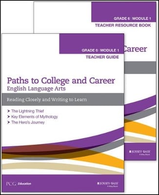 English Language Arts, Grade 6 Module 1: Reading Closely and Writing to Learn, Teacher Set