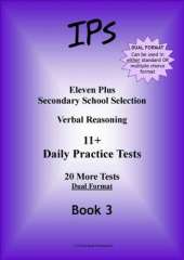 Verbal Reasoning
