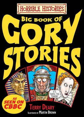 Big Book of Gory Stories