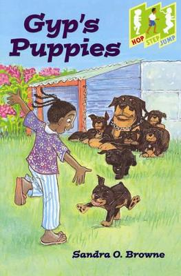 Hop, Step, Jump: Gyp's Puppies