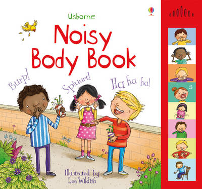Noisy Body Book