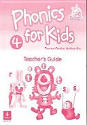 Phonics for Kids TEACHER'S GUIDE 4