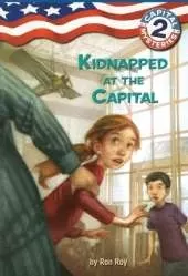Capital Mysteries #2: Kidnapped at the Capital