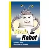 RAINBOW READING ROB THE ROBOT