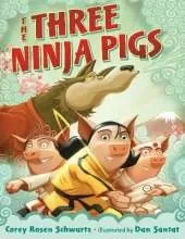 The Three Ninja Pigs