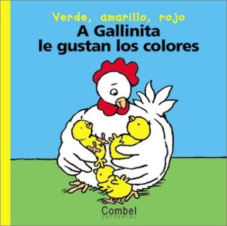 A Gallinita Le Gustan Los Colores
