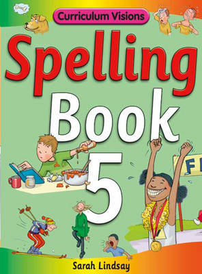 Spelling Book 5